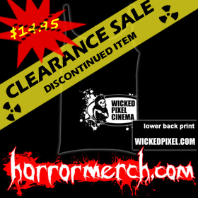 Women's HorrorMerch Splatter Tank