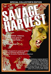 savage harvest dvd