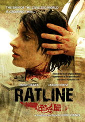 RATLINE DVD Box