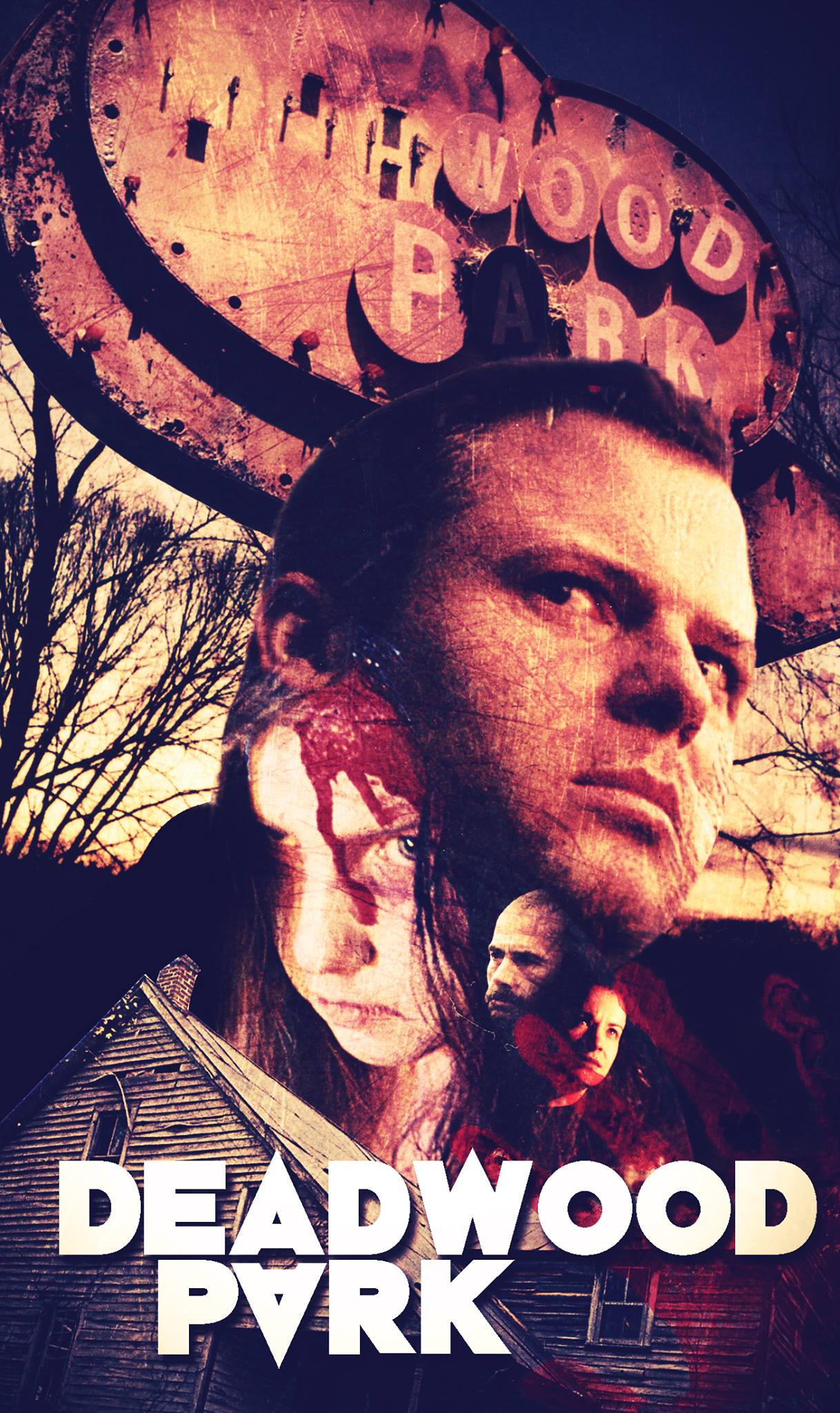 DEADWOOD PARK Creeps Forth On VHS For The First Time