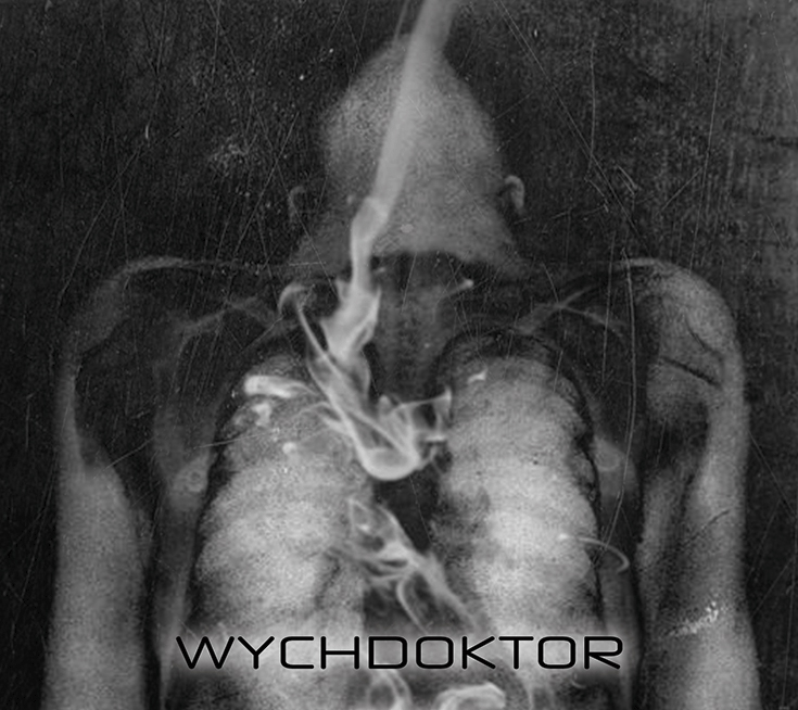 Wychdoctor Hexen Album Cover