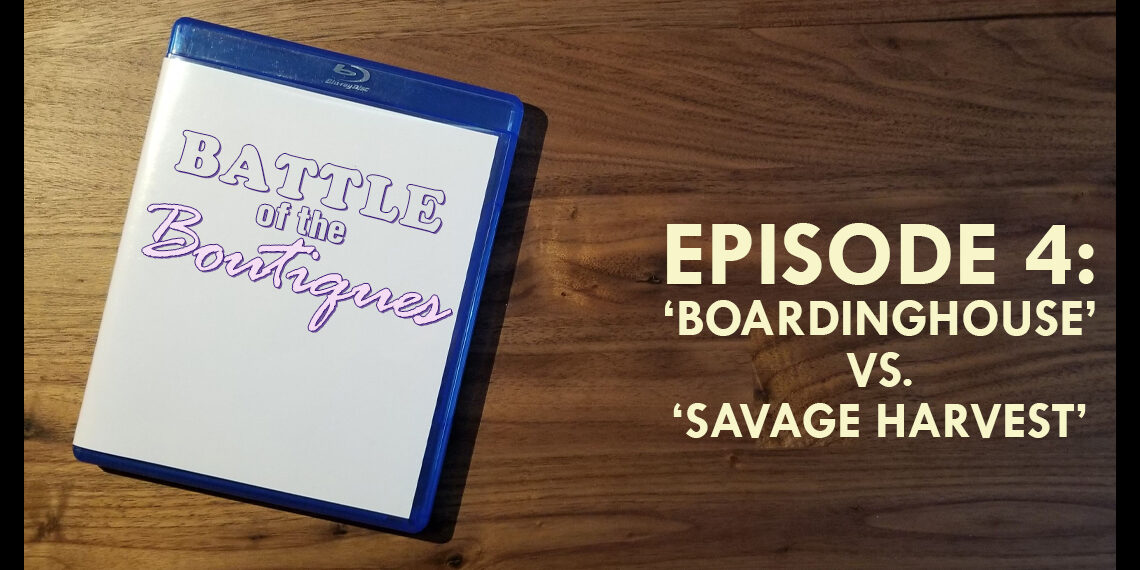 SAVAGE HARVEST Goes To Battle On The Battle Of The Boutiques Podcast