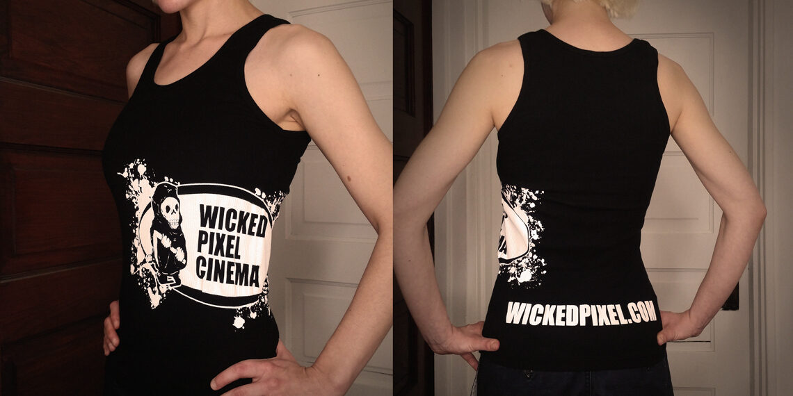 Ladies Tanks Added To Our Webstore