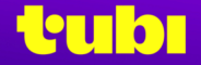 Tubi 2025 logo